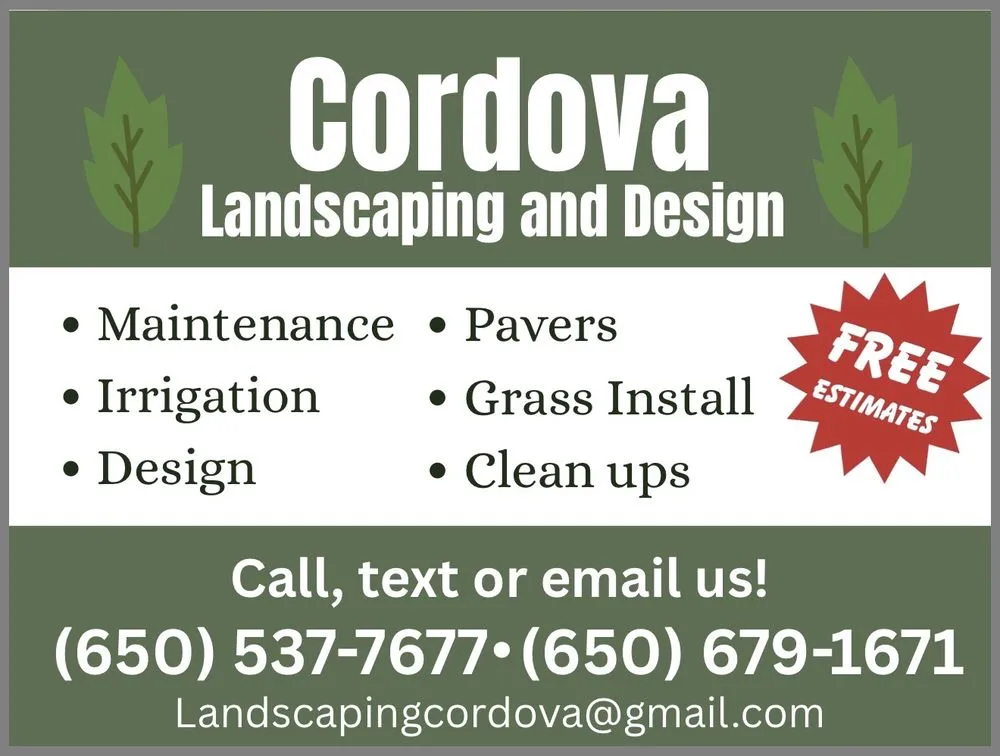 Reliable landscaping services experts serving Tracy, CA - Cordova Landscaping