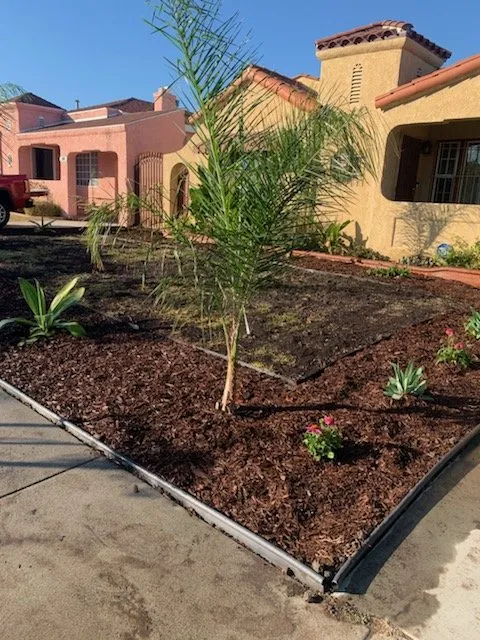 Trusted landscape installation for homes in Los Angeles, CA by Cordova Smart Scape