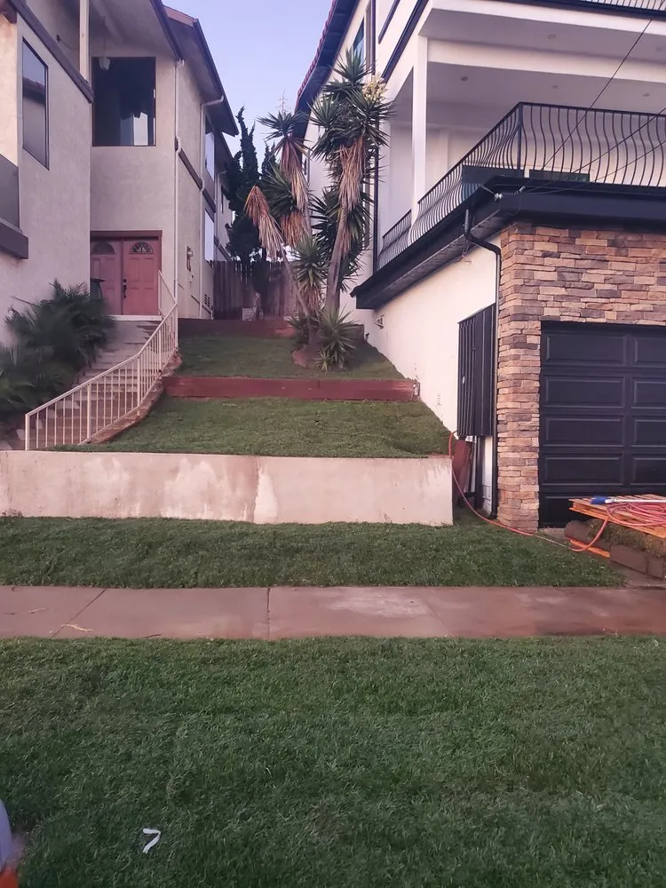 Top-rated garden landscaping near you in Los Angeles, CA by Cordova Smart Scape