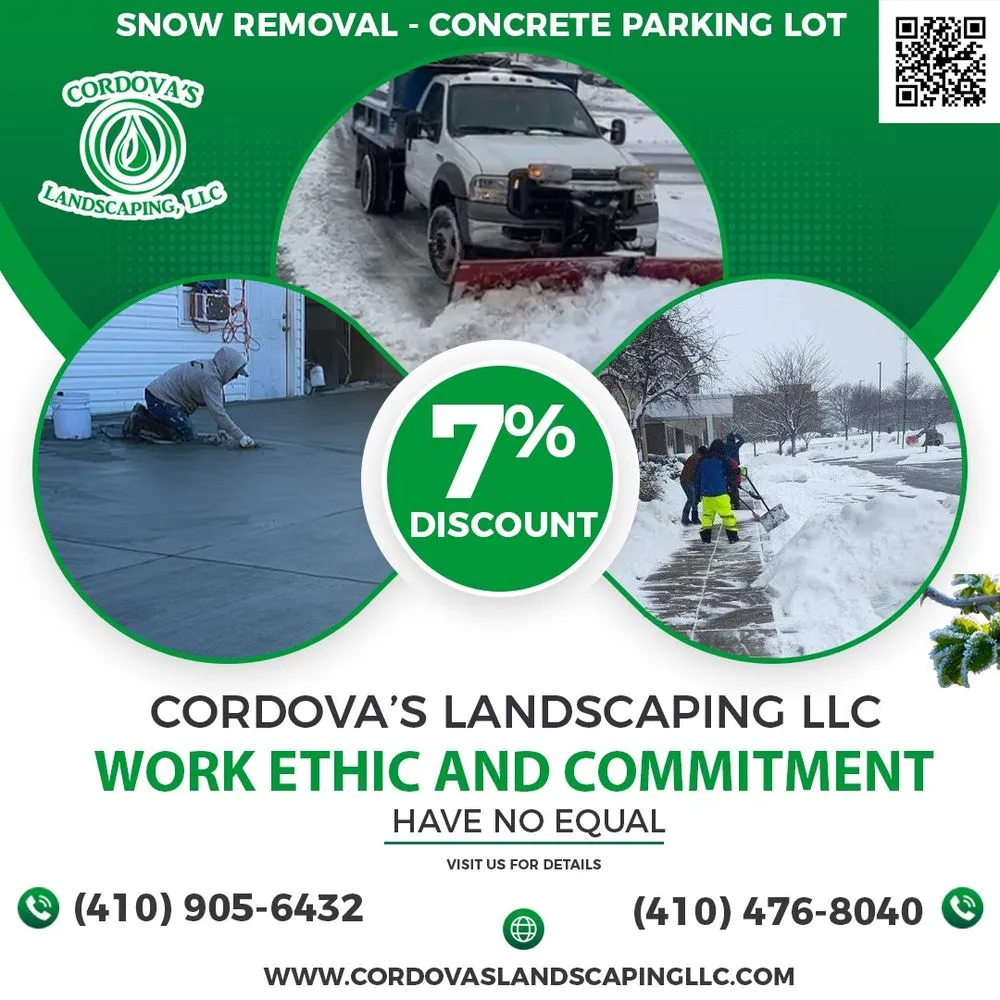 Top-rated garden landscaping in Cockeysville, MD by Cordova's Landscaping