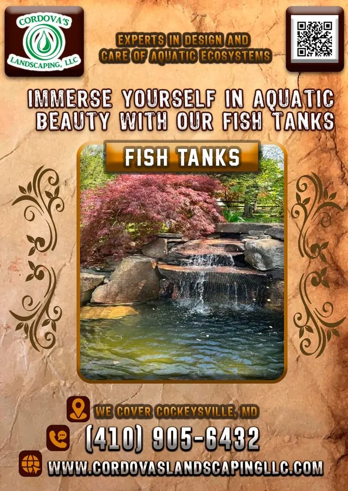 Trusted garden landscaping in Cockeysville, MD by Cordova's Landscaping