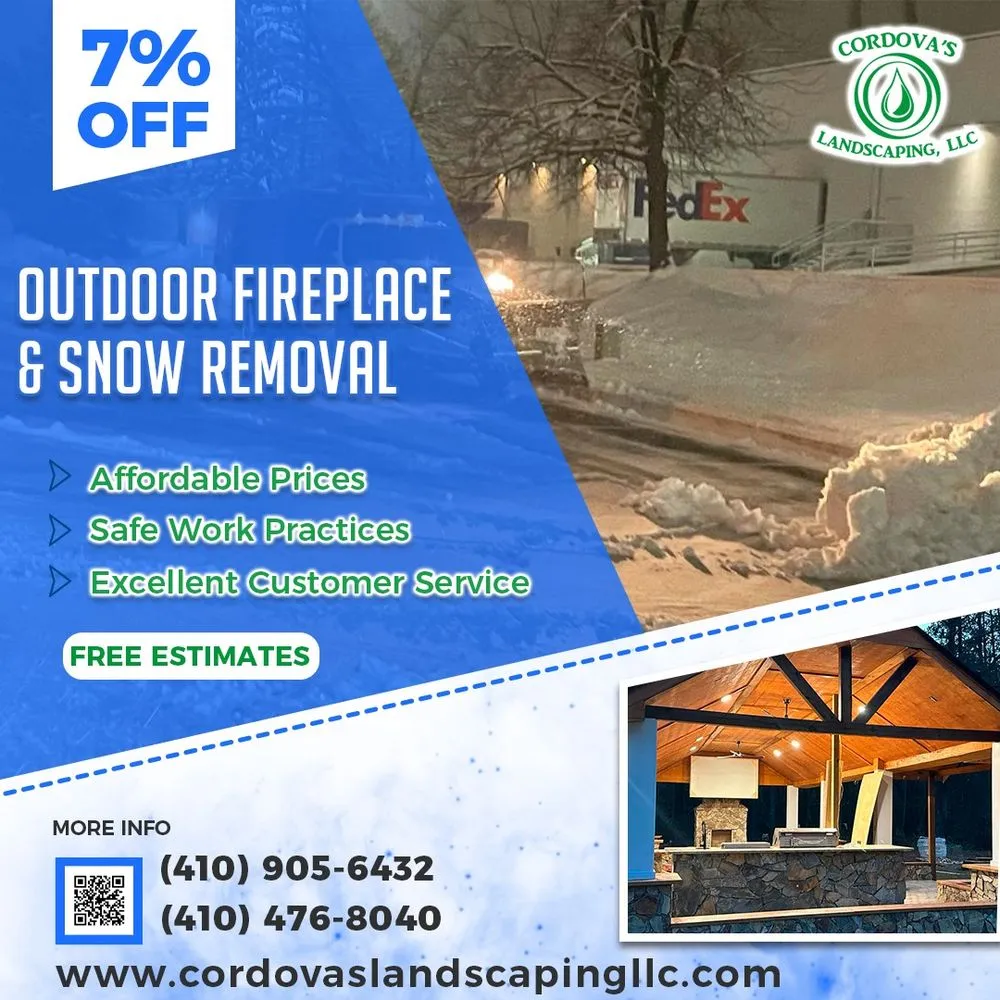 Local garden landscaping for beautiful yards across Cockeysville, MD - Cordova's Landscaping