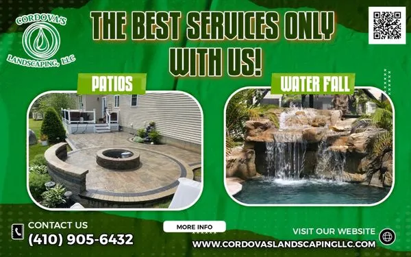 Cordova's Landscaping