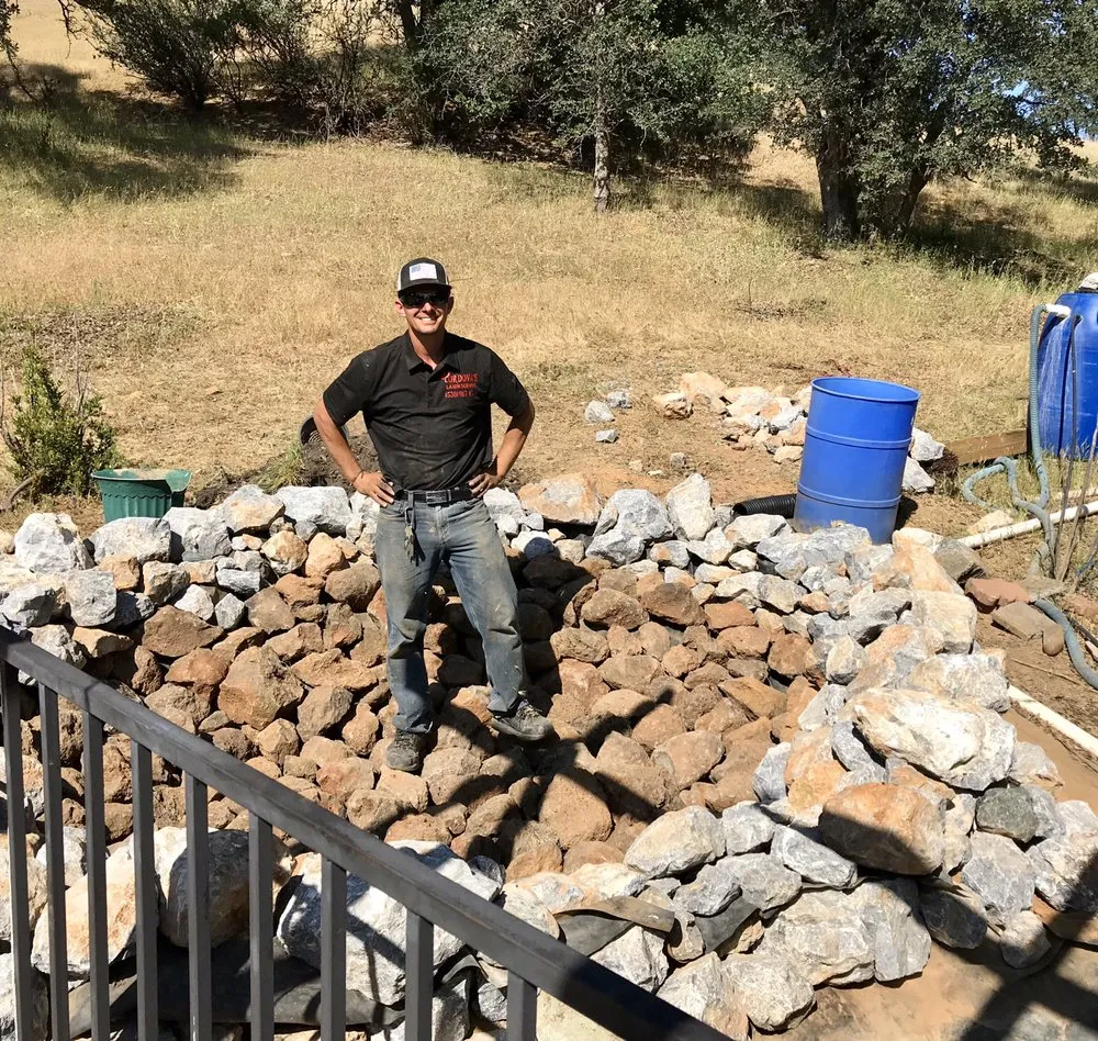 Local lawn care service experts serving Cottonwood, CA - Cordova’s lawn service