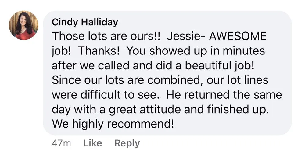 Trusted lawn mowing service in Cottonwood, CA - Cordova’s lawn service