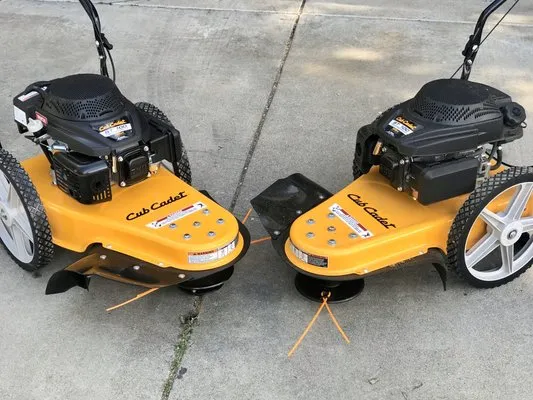 Cordova’s lawn service