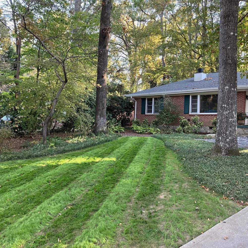 Local landscape design for beautiful yards in Atlanta, GA by Cordray’s Landscaping