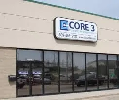 Reliable outdoor landscaping in Bloomington, IL by Core 3 Landscaping, Maintenance & Construction Services