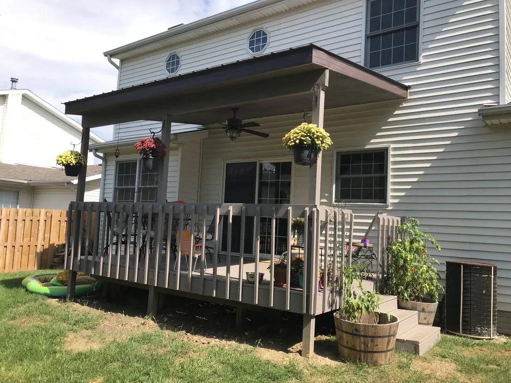 Local lawn care service in Bloomington, IL by Core 3 Landscaping, Maintenance & Construction Services