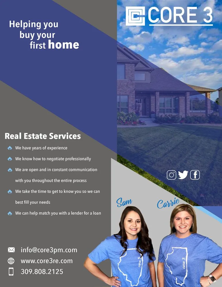 Top-rated landscape design with custom design in Bloomington, IL by Core 3 Landscaping, Maintenance & Construction Services