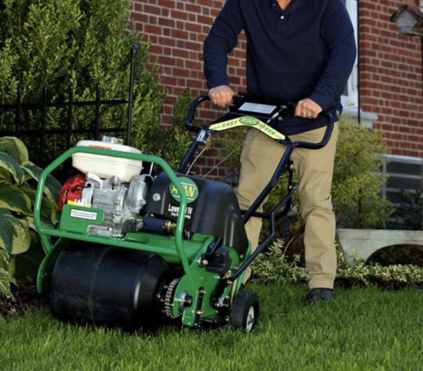 Affordable residential landscaping for homes in Clarksville, TN by Core Aeration & Over seeding Services