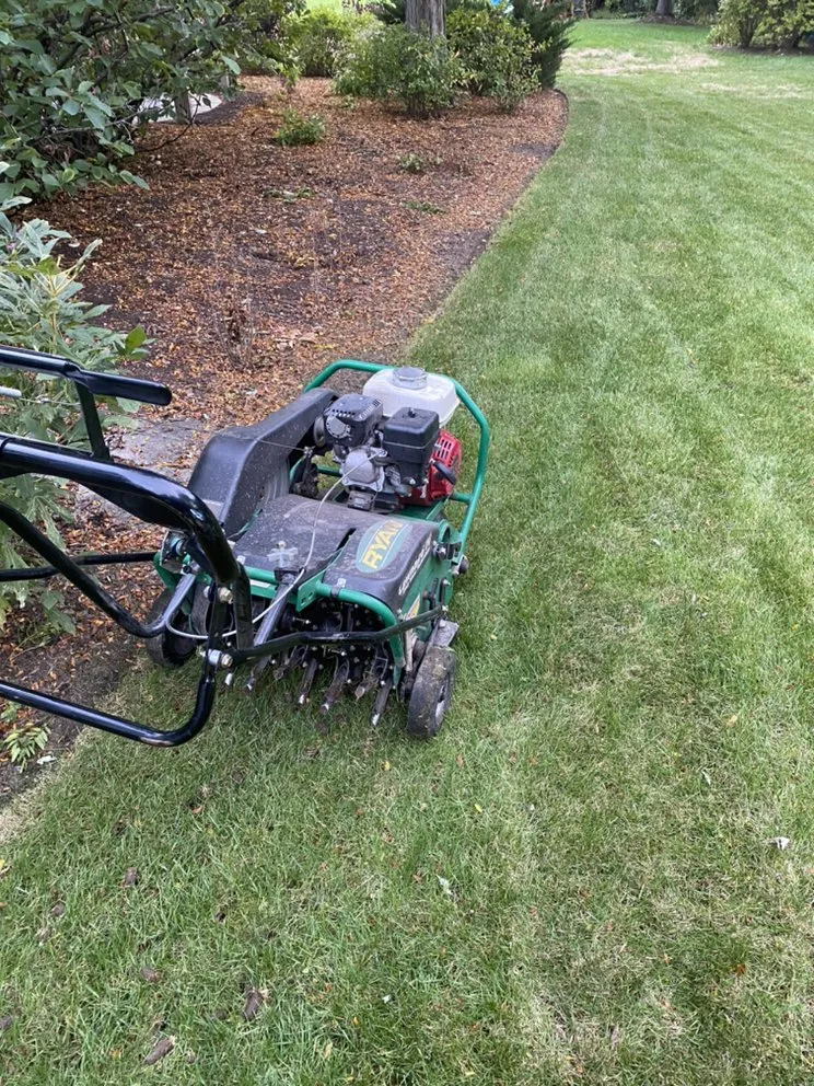 Trusted yard maintenance in Clarksville, TN by Core Aeration & Over seeding Services