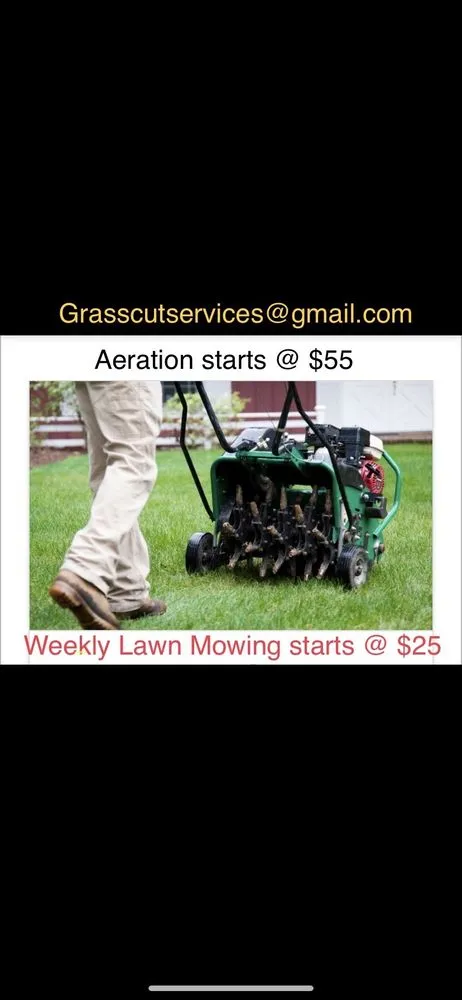 Affordable lawn care service for beautiful yards across Clarksville, TN - Core Aeration & Over seeding Services