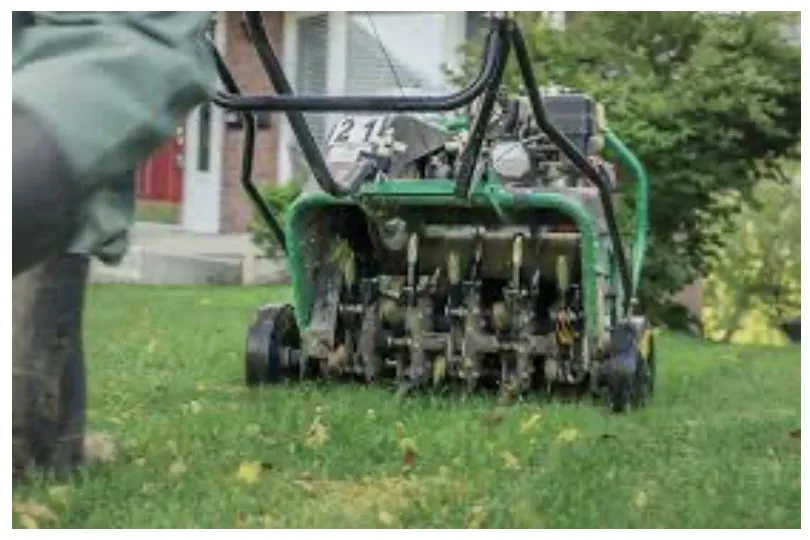 Trusted lawn care service in Clarksville, TN - Core Aeration & Over seeding Services