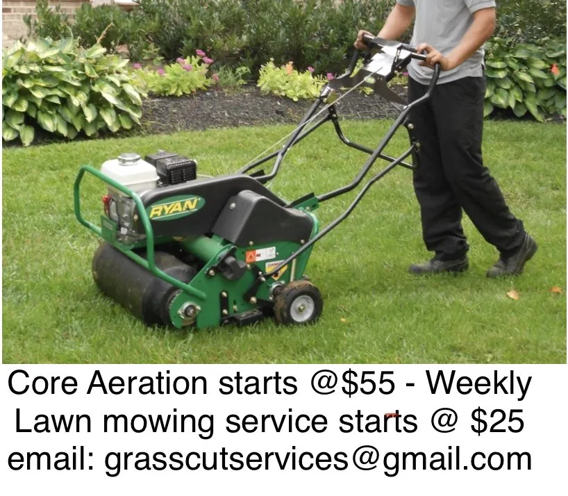 Expert landscaping services with custom design in Clarksville, TN by Core Aeration & Over seeding Services