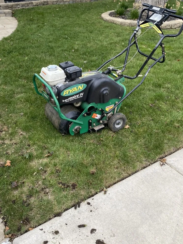 Local landscaping services in Clarksville, TN - Core Aeration & Over seeding Services