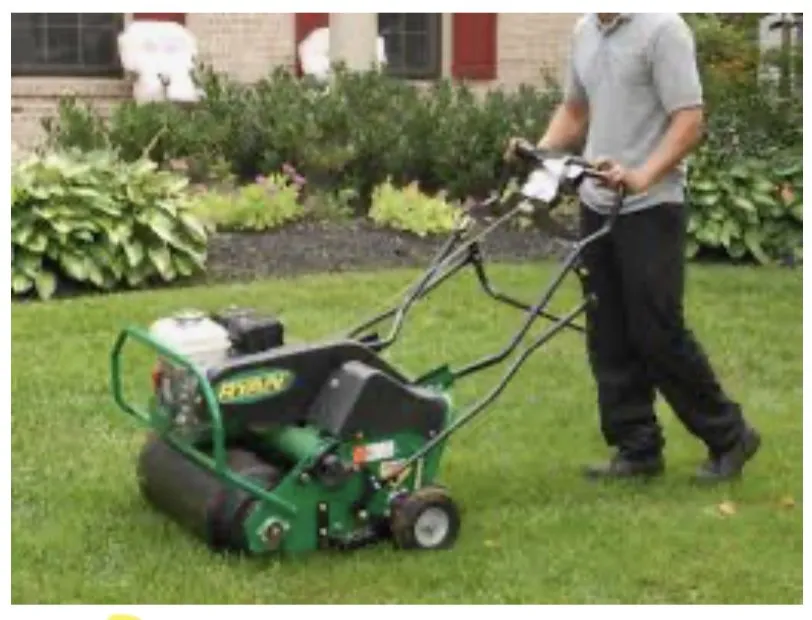 Custom landscape design in Clarksville, TN by Core Aeration & Over seeding Services