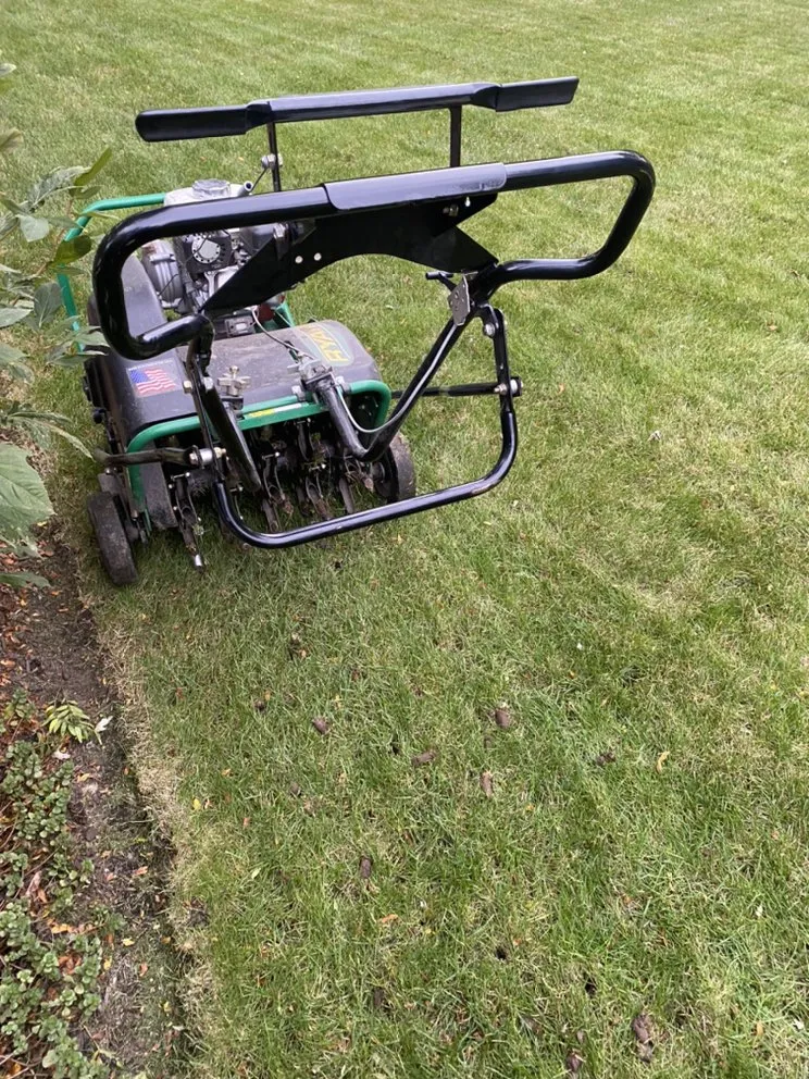 Top-rated garden landscaping experts serving Clarksville, TN - Core Aeration & Over seeding Services