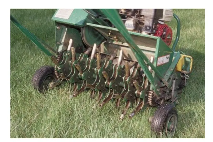 Custom landscaping services in Clarksville, TN by Core Aeration & Over seeding Services