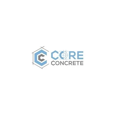 Core Concrete Logo