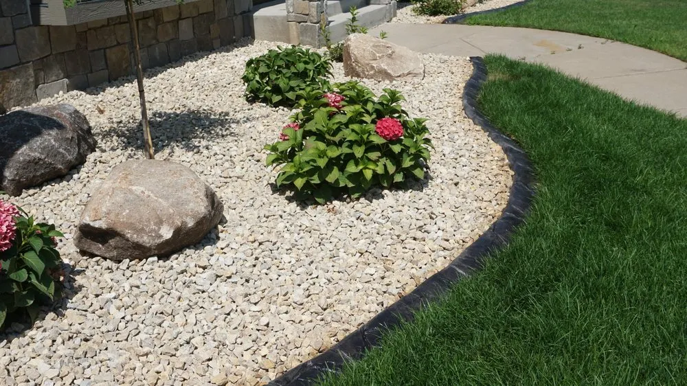 Reliable landscape installation for residential properties in Rosemount, MN by Core Custom Curbing