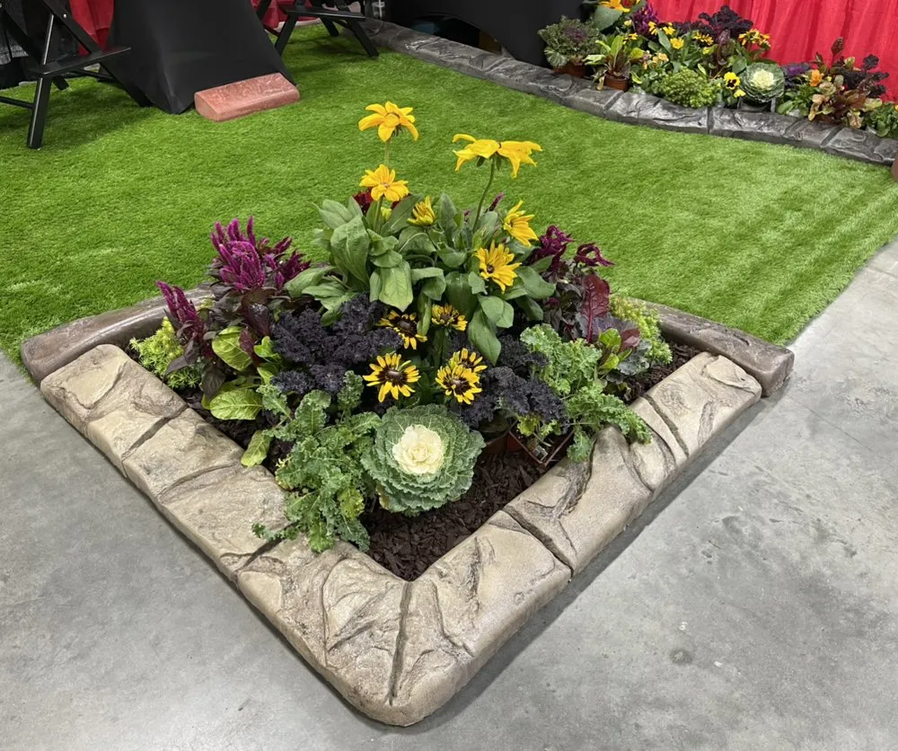 Custom landscaping services in Rosemount, MN by Core Custom Curbing