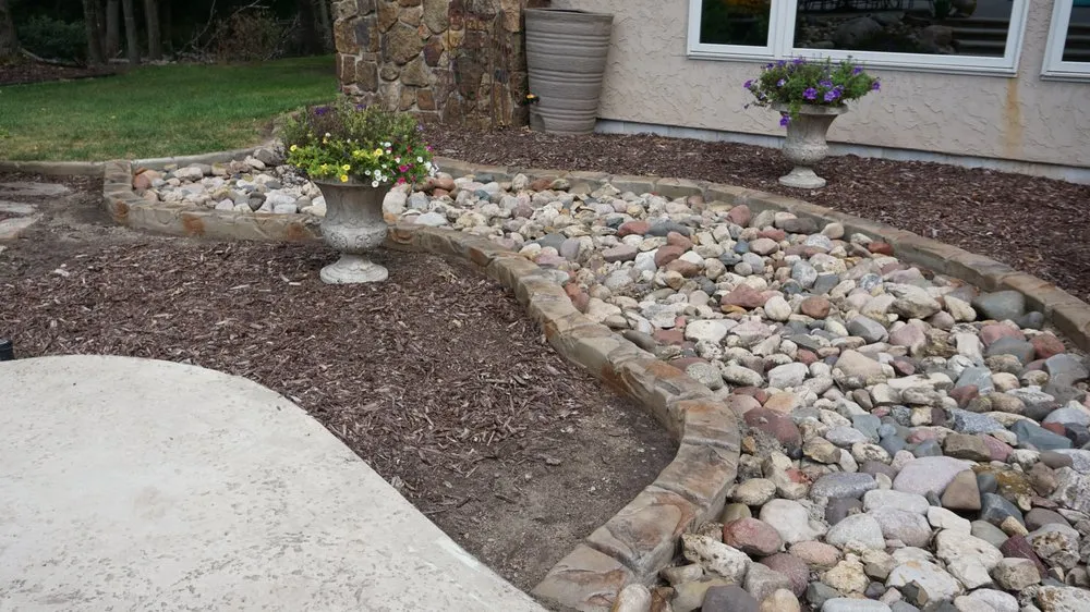 Trusted landscape design experts serving Rosemount, MN - Core Custom Curbing