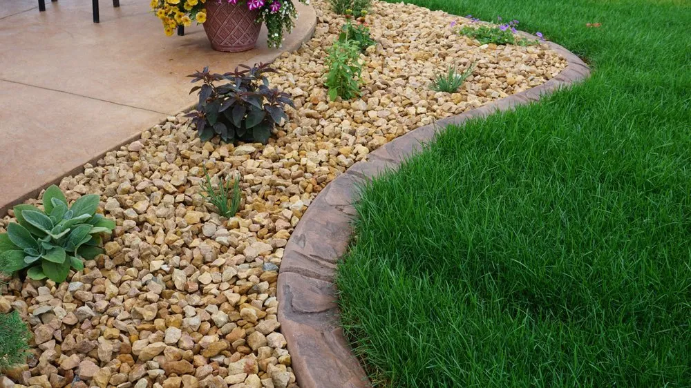 Trusted residential landscaping in Rosemount, MN by Core Custom Curbing