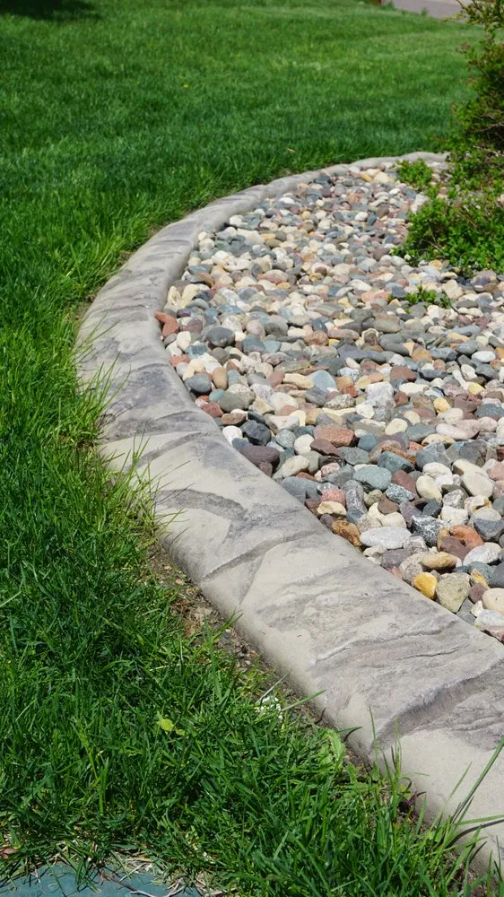 Expert landscaping services experts serving Rosemount, MN - Core Custom Curbing