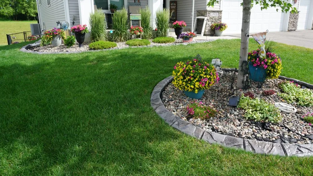 Affordable landscape design experts serving Rosemount, MN - Core Custom Curbing