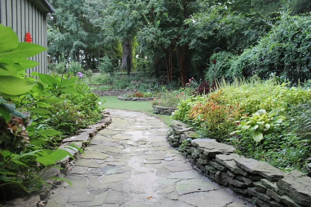 Professional residential landscaping in Germantown, TN - Core Groundscapes