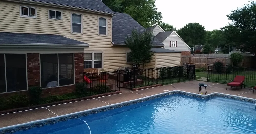 Expert landscape design in Germantown, TN by Core Groundscapes