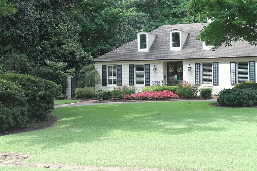 Local garden landscaping with custom design across Germantown, TN - Core Groundscapes