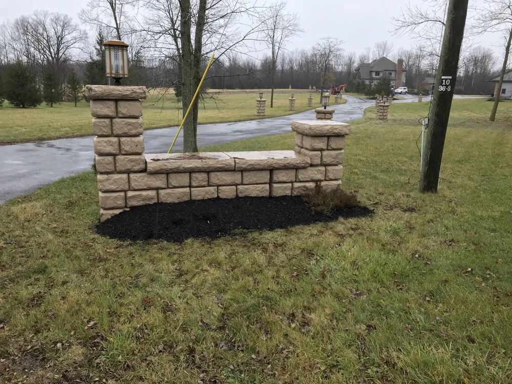 Expert landscape design with custom design in Clifton Springs, NY by Core Home Services