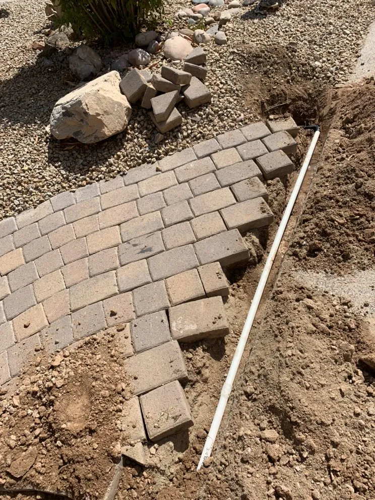 Reliable landscape installation in Higley, AZ by Core Landscaping Contractor, Architect