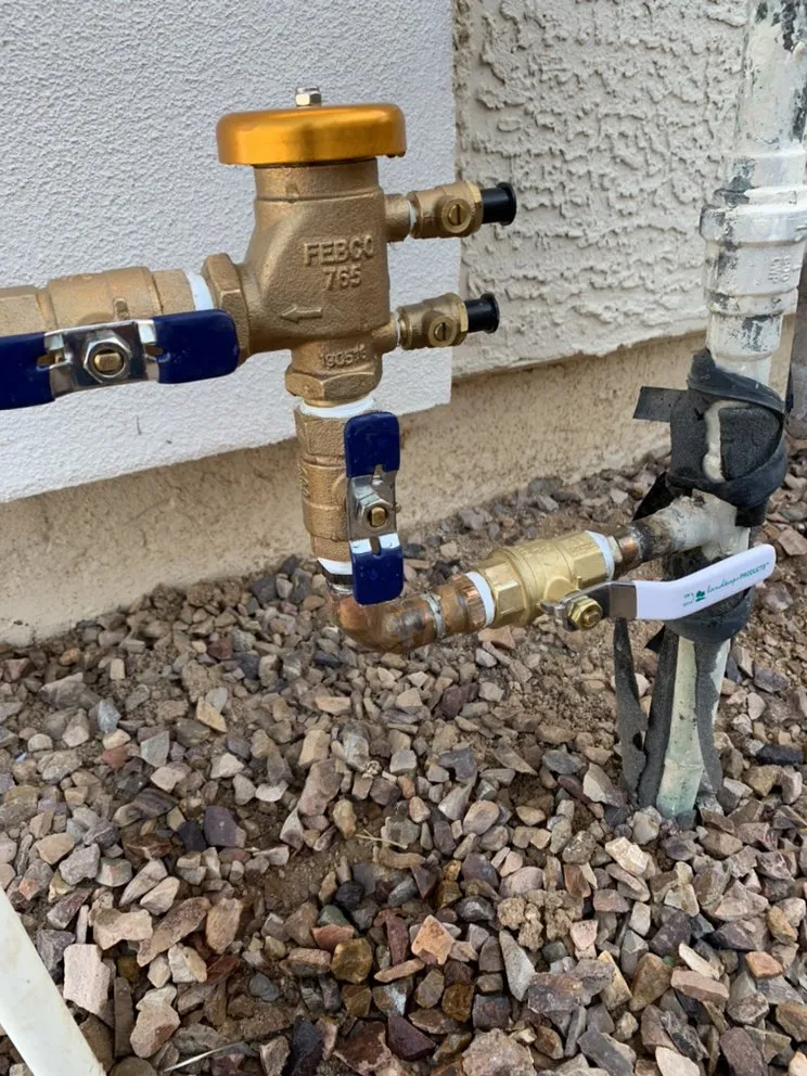 Professional outdoor landscaping in Higley, AZ - Core Landscaping Contractor, Architect