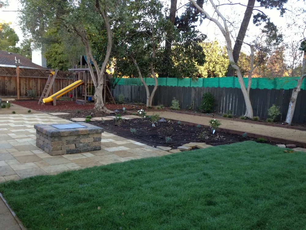 Local residential landscaping experts serving Los Gatos, CA - Core Landscaping