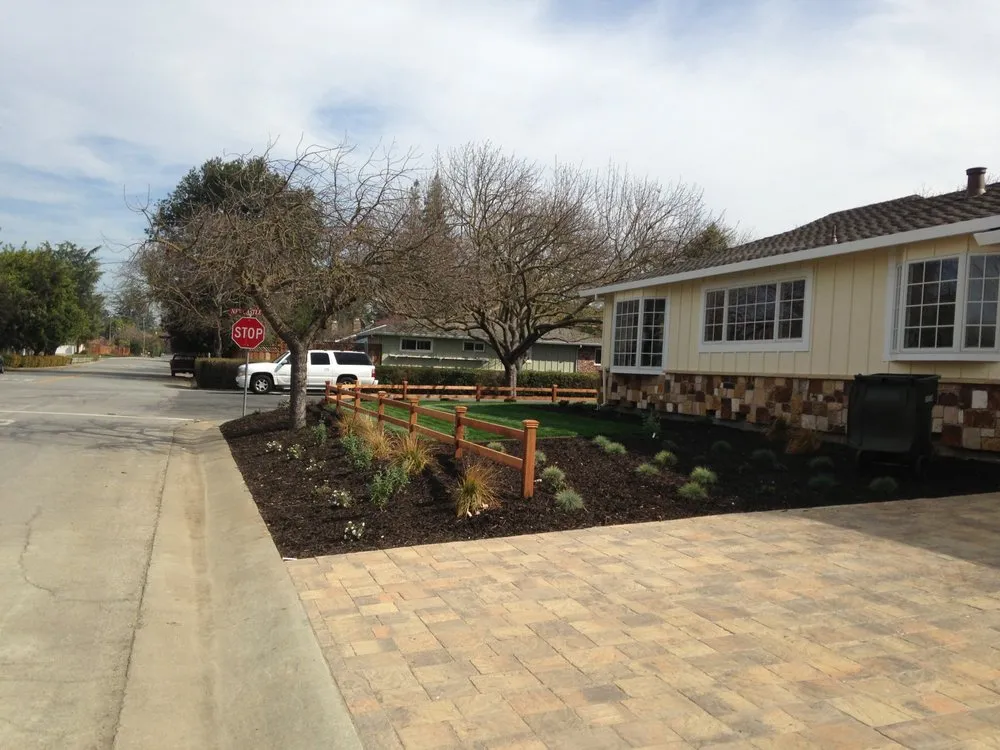 Expert landscape design for residential properties across Los Gatos, CA - Core Landscaping