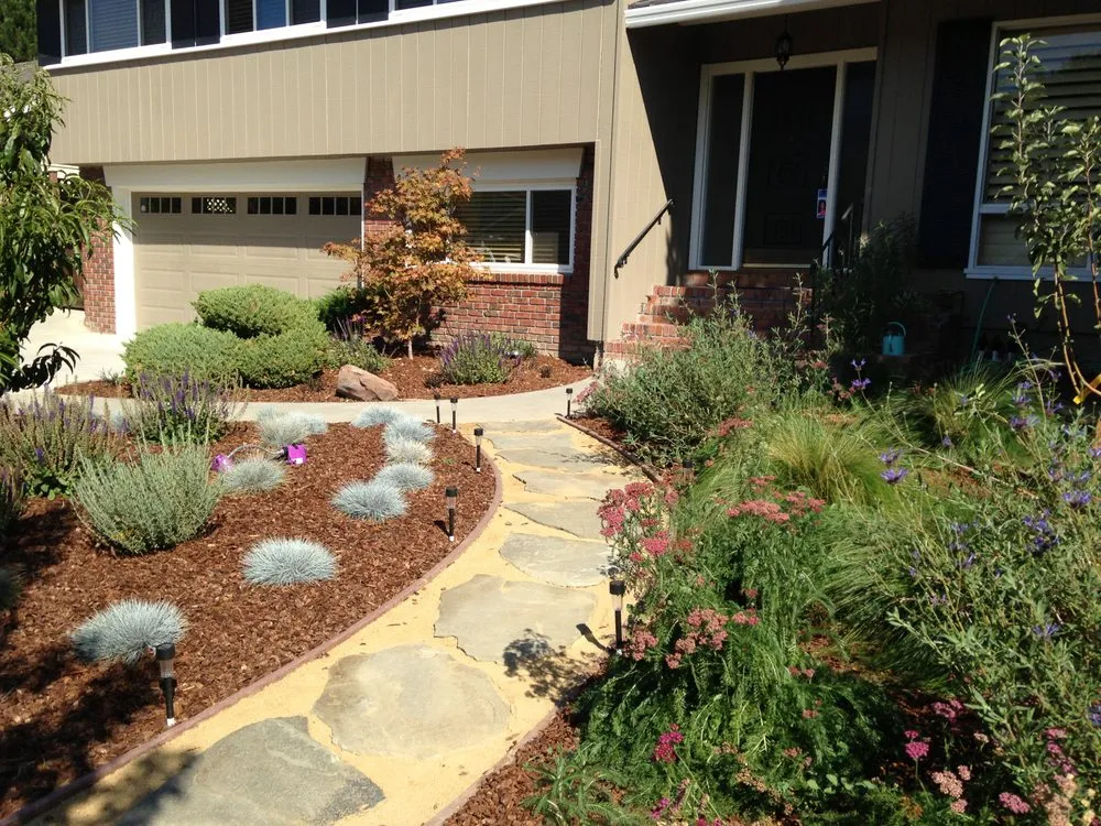 Custom yard maintenance in Los Gatos, CA - Core Landscaping