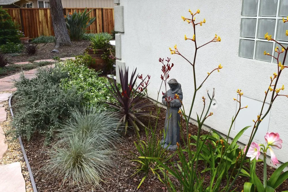 Professional garden landscaping experts serving Los Gatos, CA - Core Landscaping
