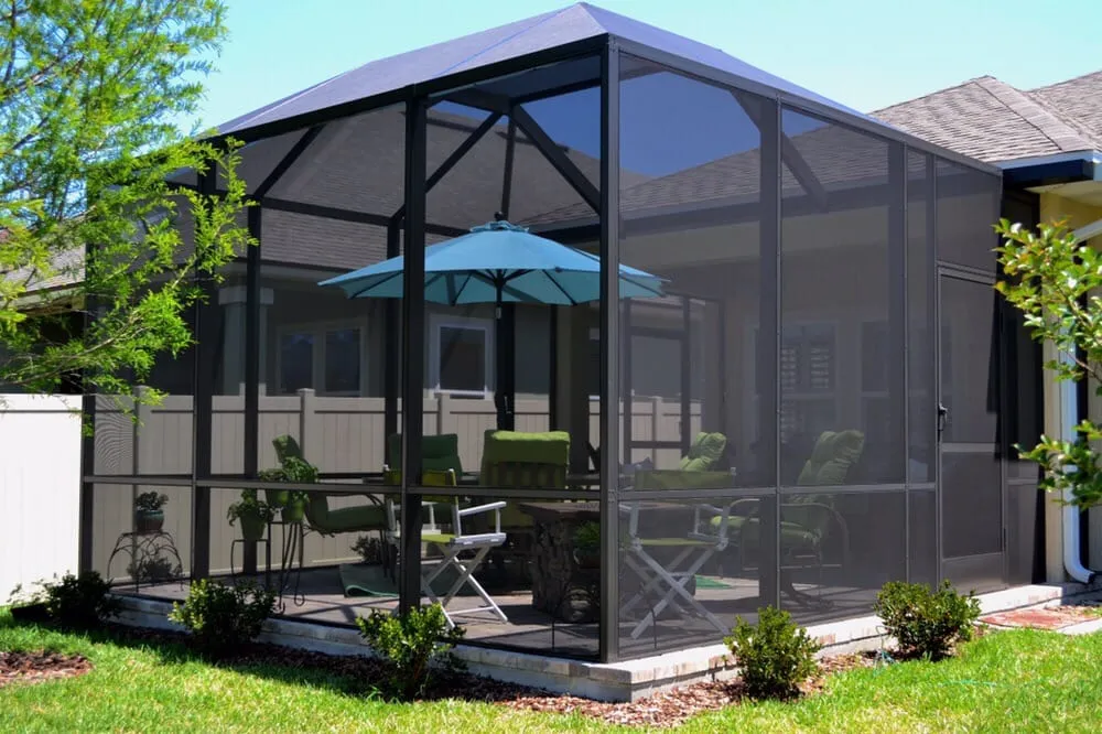 Top-rated outdoor landscaping for homes in Jacksonville, FL by Core Outdoor Design