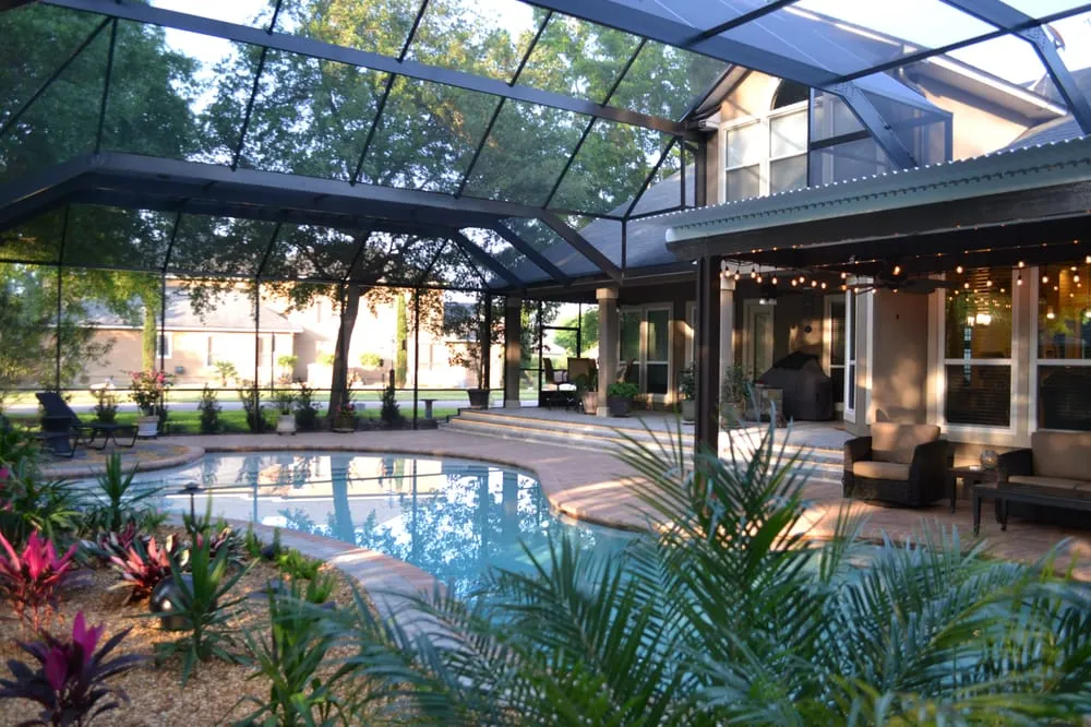 Local landscape installation near you in Jacksonville, FL by Core Outdoor Design