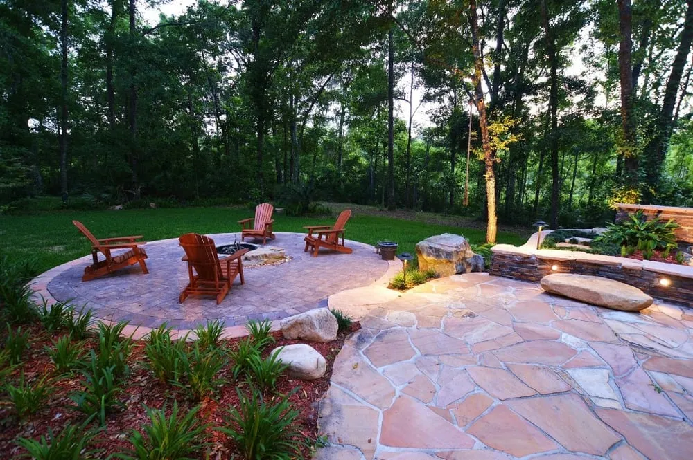 Expert garden landscaping for residential properties across Jacksonville, FL - Core Outdoor Design