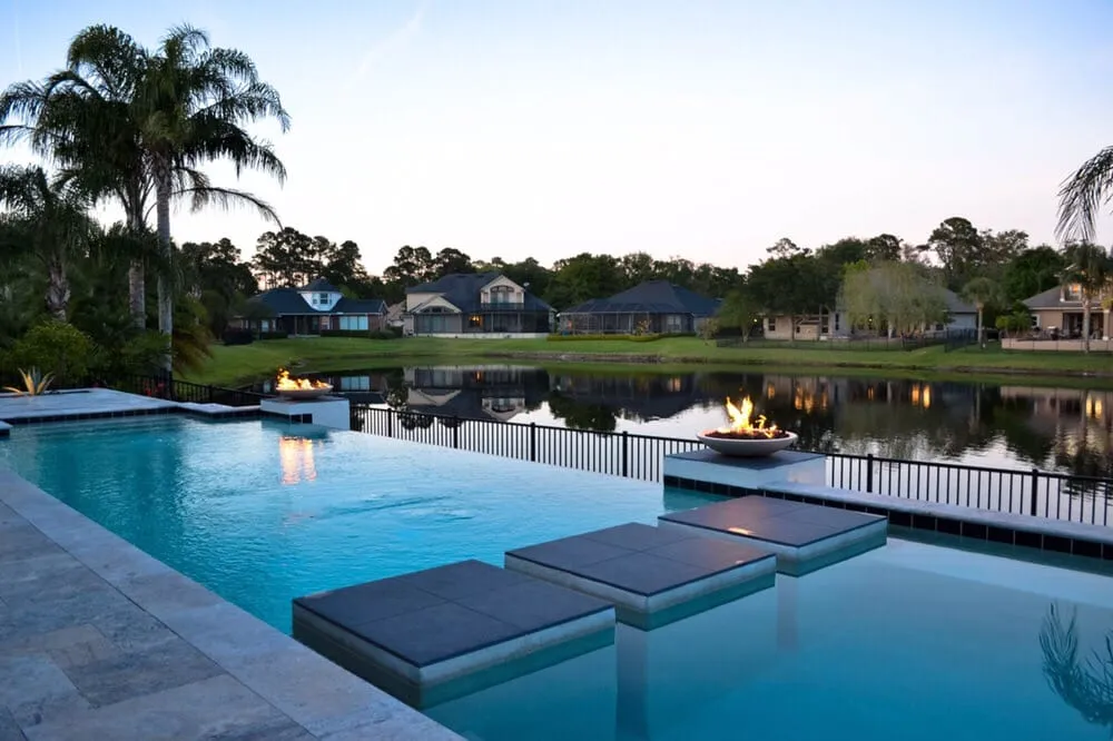 Custom landscaping services in Jacksonville, FL - Core Outdoor Design