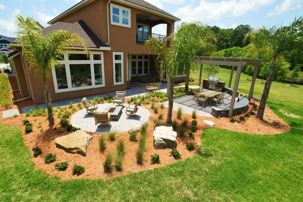 Expert residential landscaping experts serving Jacksonville, FL - Core Outdoor Design