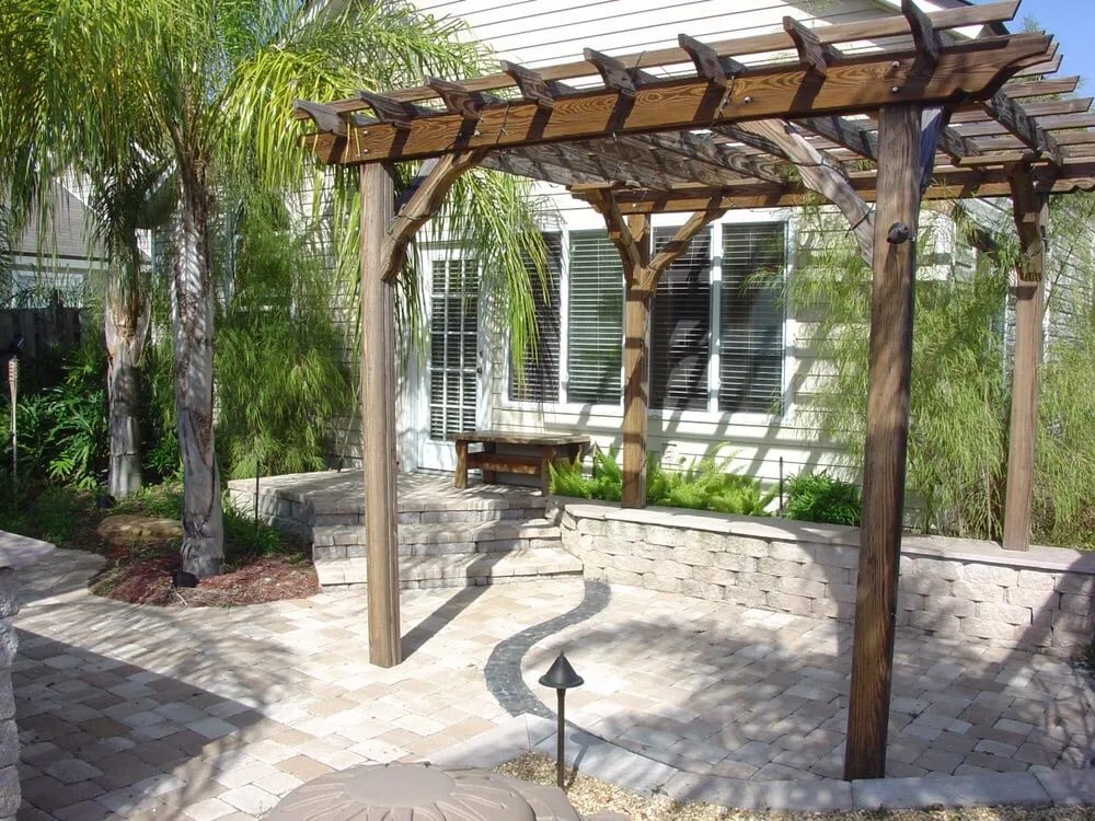 Local landscape design for year-round maintenance across Jacksonville, FL - Core Outdoor Design