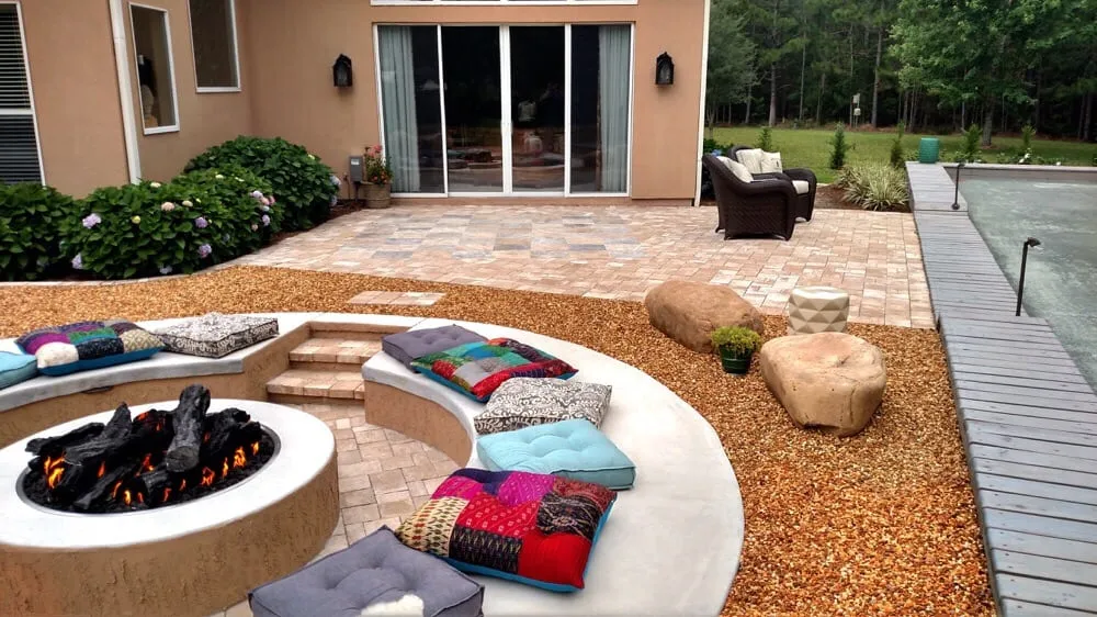 Local lawn care service experts serving Jacksonville, FL - Core Outdoor Design