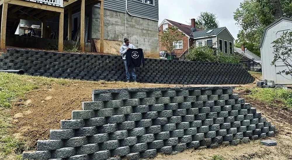 Local residential landscaping for year-round maintenance across Charlottesville, VA - Core Scapes