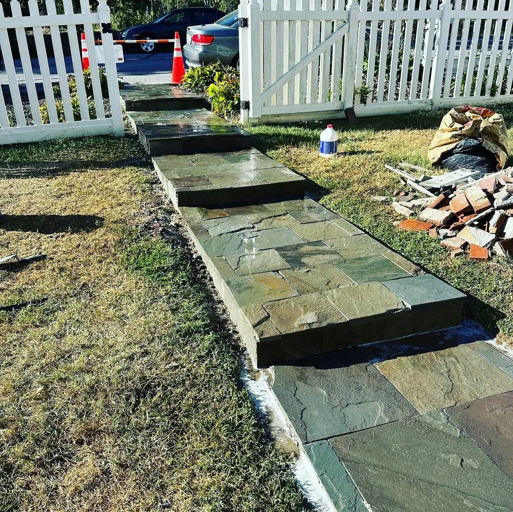 Local lawn care service experts serving Charlottesville, VA - Core Scapes