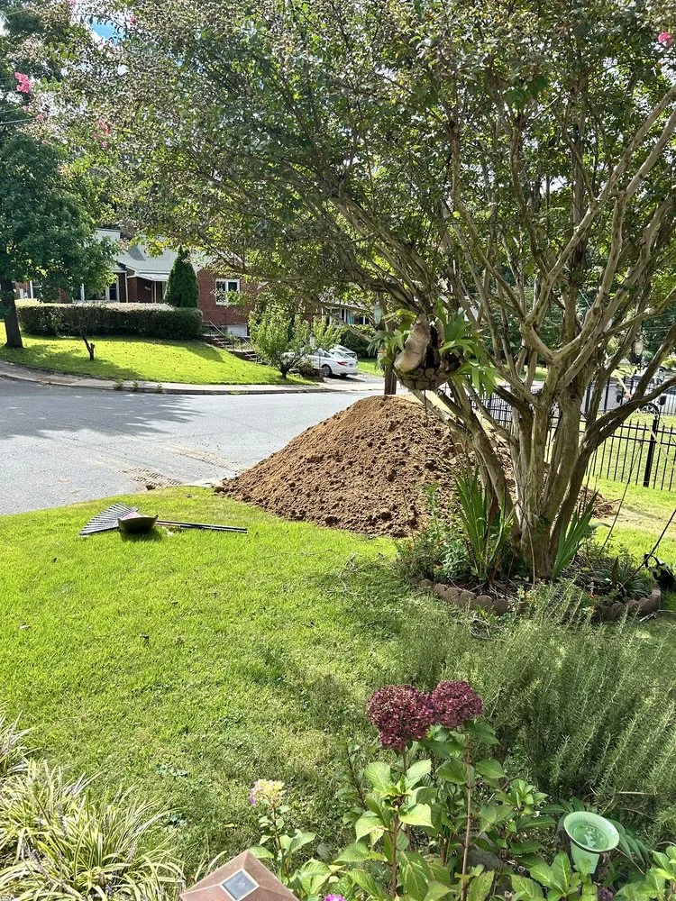 Top-rated yard maintenance in Charlottesville, VA by Core Scapes